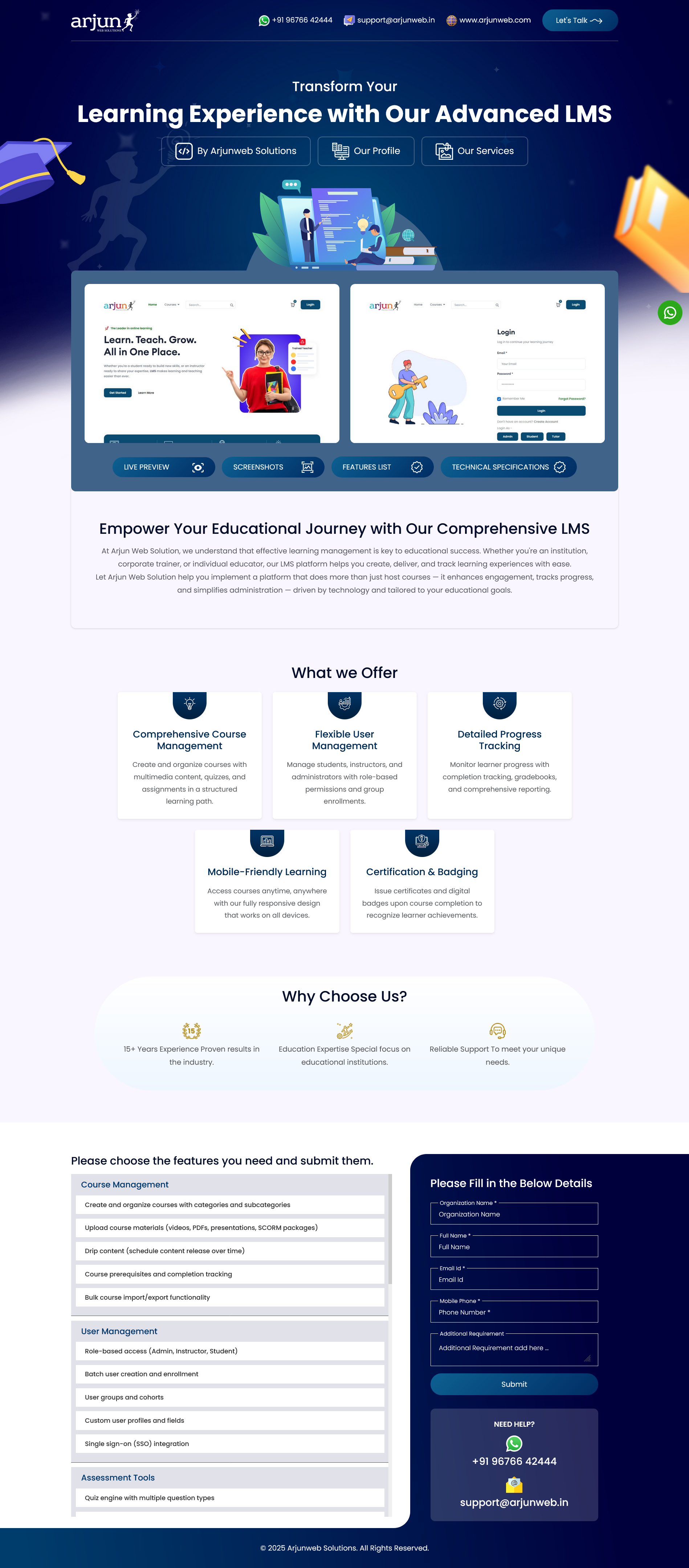 Build Your Courier Platform