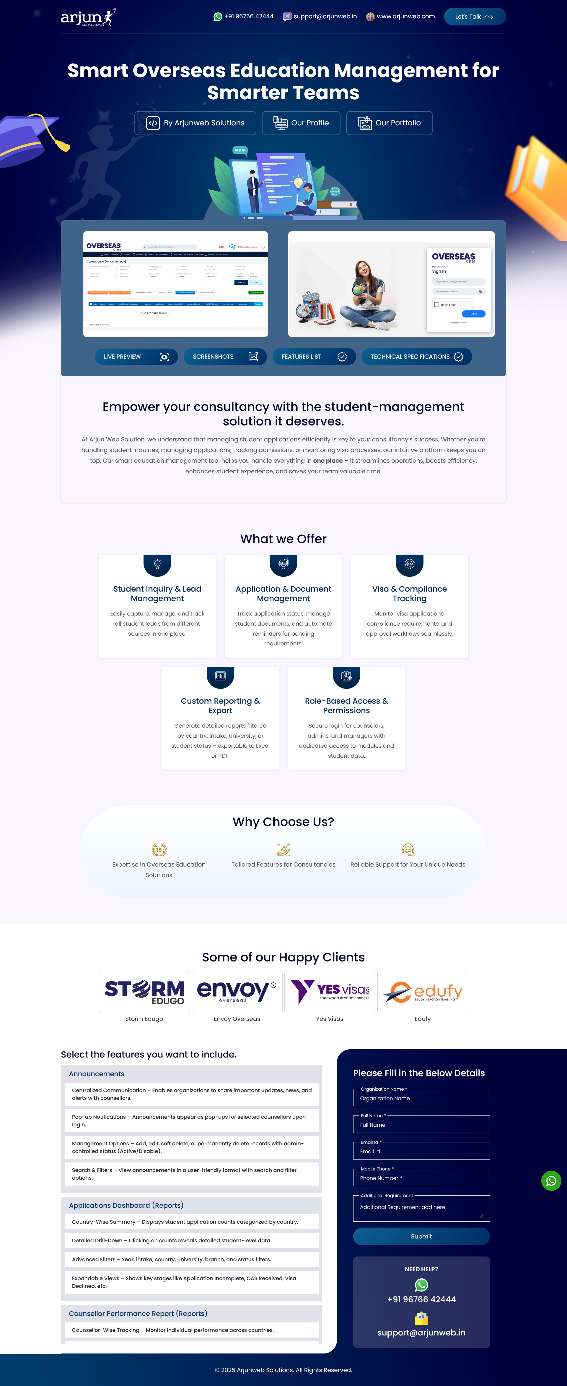 Build Your Courier Platform