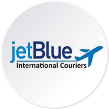 Jetblue international couriers