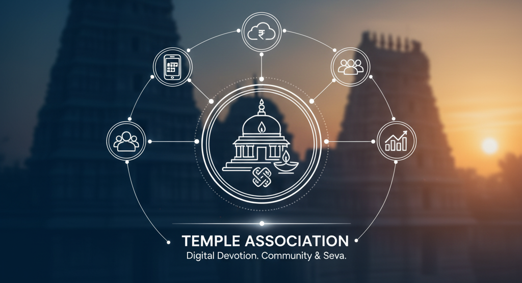 best temple associations web design & development services in hyderabad