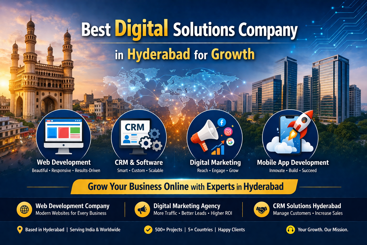 best digital marketing agency in hyderabad