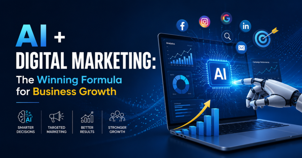 Ai digital marketing services in hyderabad