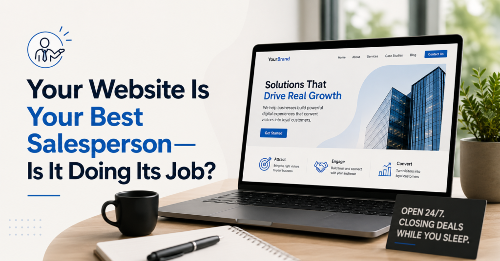 best website services in hyderabad